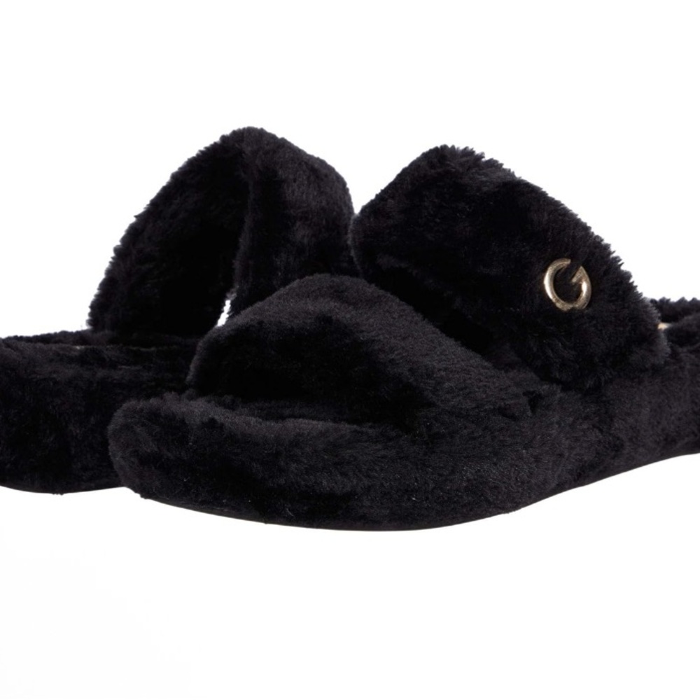 NWT, GBG Los Angeles Lennly Sandal Slide for Women, 6.5